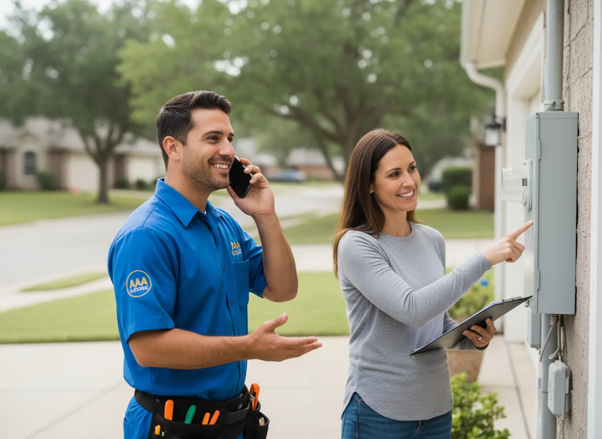 Electrical Repair Deport, TX FAQs